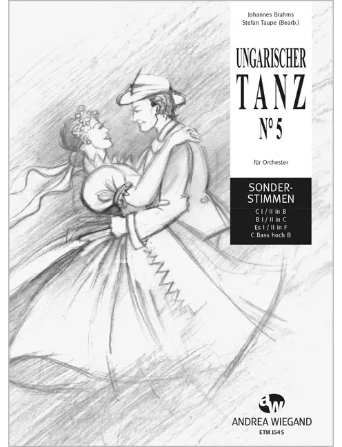 Ungarischer Tanz Nr. 5